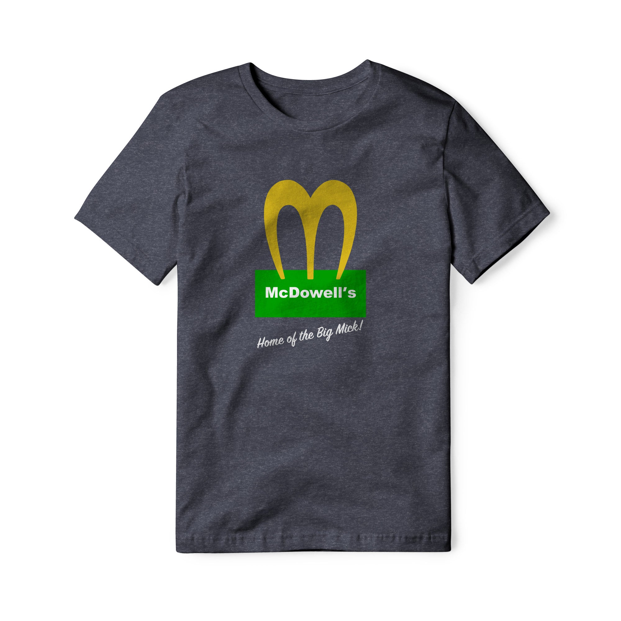 McDowell's Blend Tee - Green | Basement Republic™