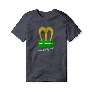 McDowell's Blend Tee - Green | Basement Republic™