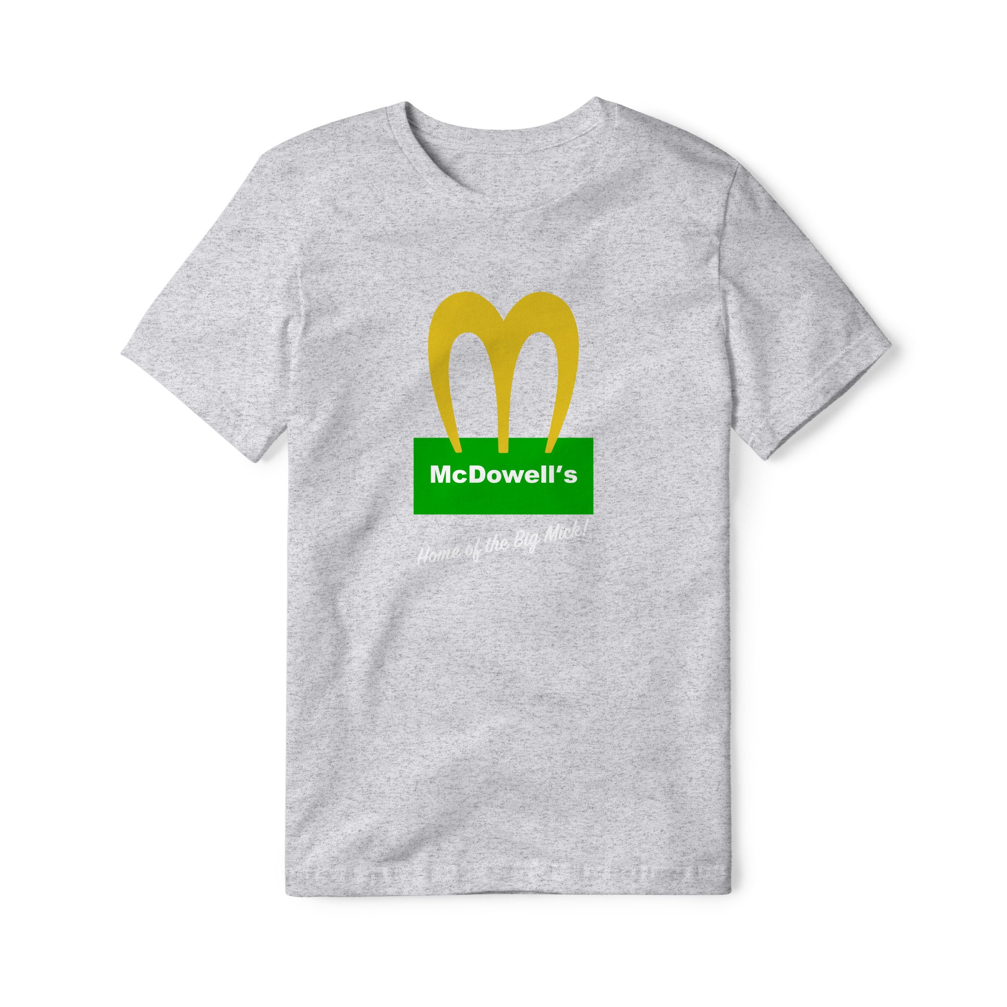 McDowell's Blend Tee - Green | Basement Republic™