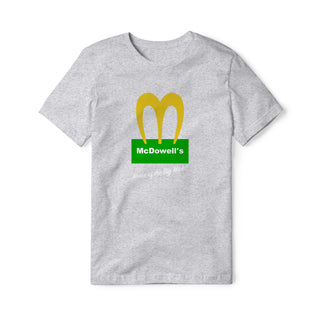 McDowell's Blend Tee - Green | Basement Republic™