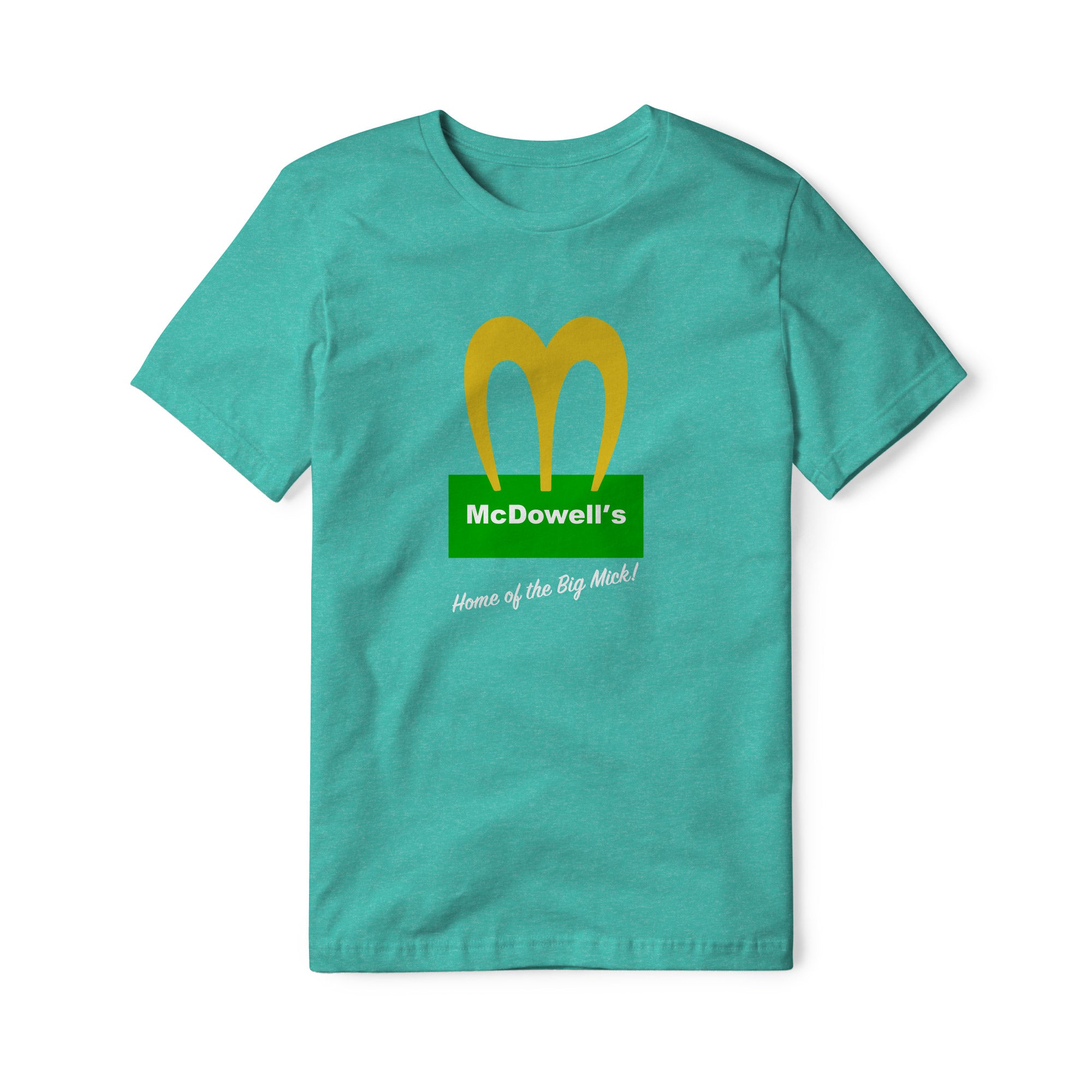 McDowell's Blend Tee - Green