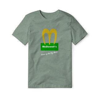McDowell's Blend Tee - Green | Basement Republic™