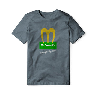 McDowell's Blend Tee - Green | Basement Republic™