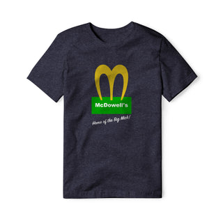 McDowell's Blend Tee - Green | Basement Republic™