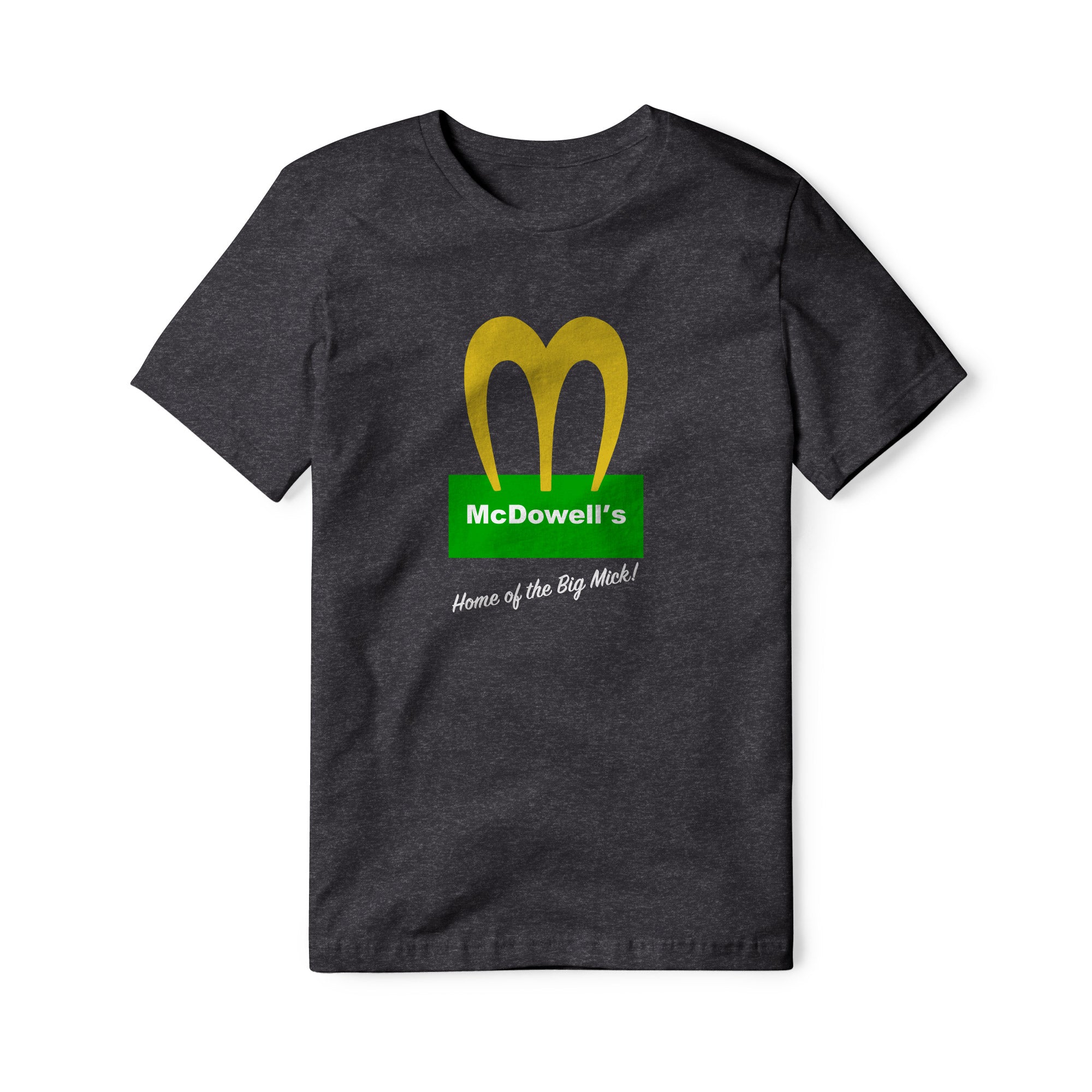 McDowell's Blend Tee - Green | Basement Republic™