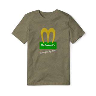 McDowell's Blend Tee - Green | Basement Republic™