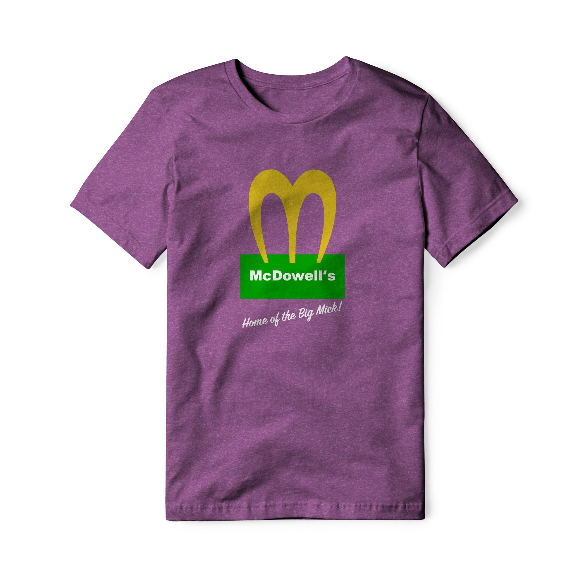 McDowell's Blend Tee - Green