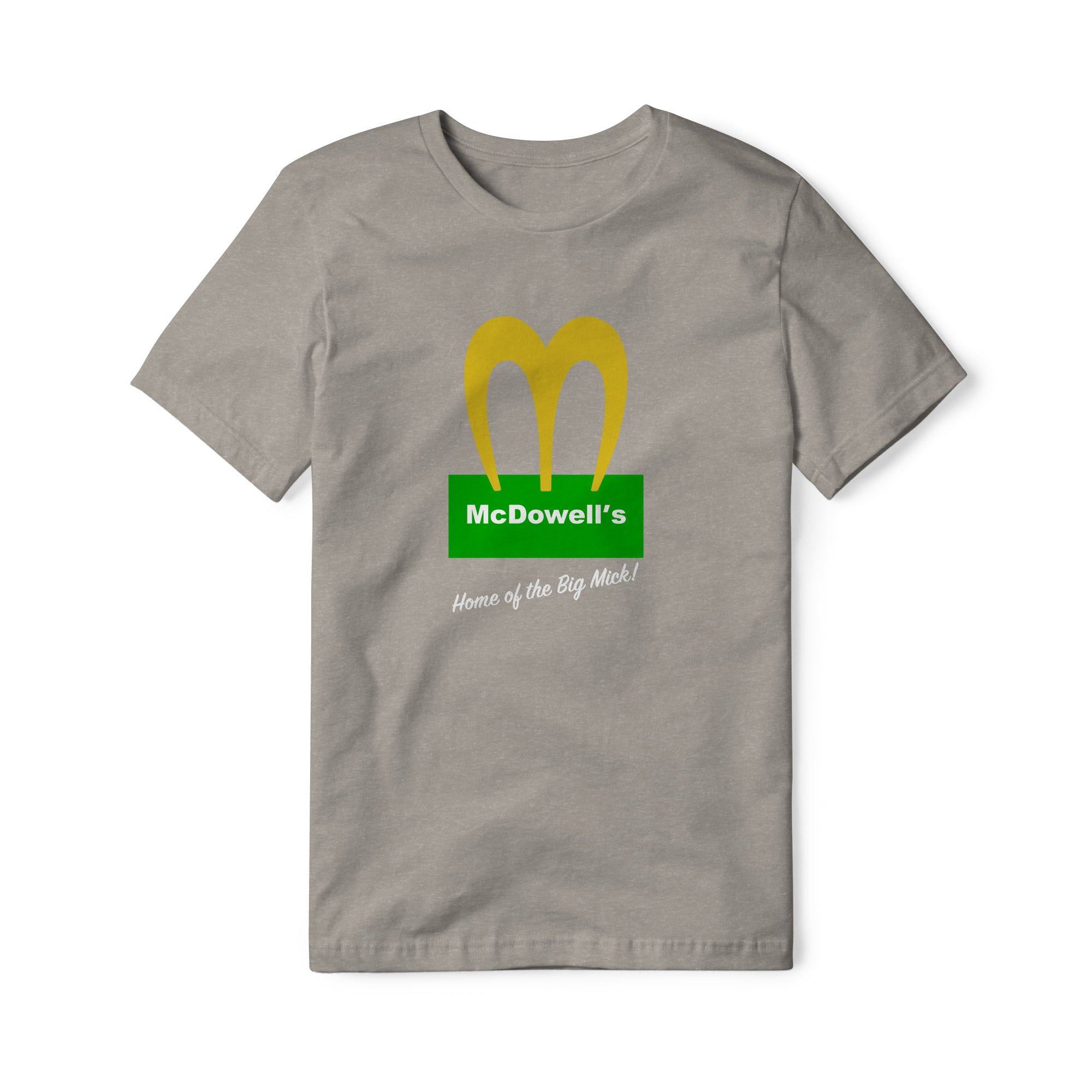 McDowell's Blend Tee - Green | Basement Republic™