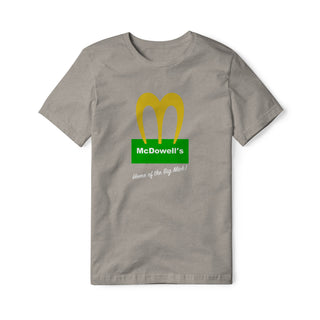 McDowell's Blend Tee - Green | Basement Republic™
