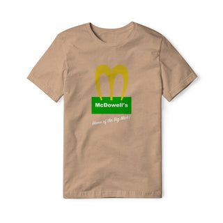 McDowell's Blend Tee - Green | Basement Republic™
