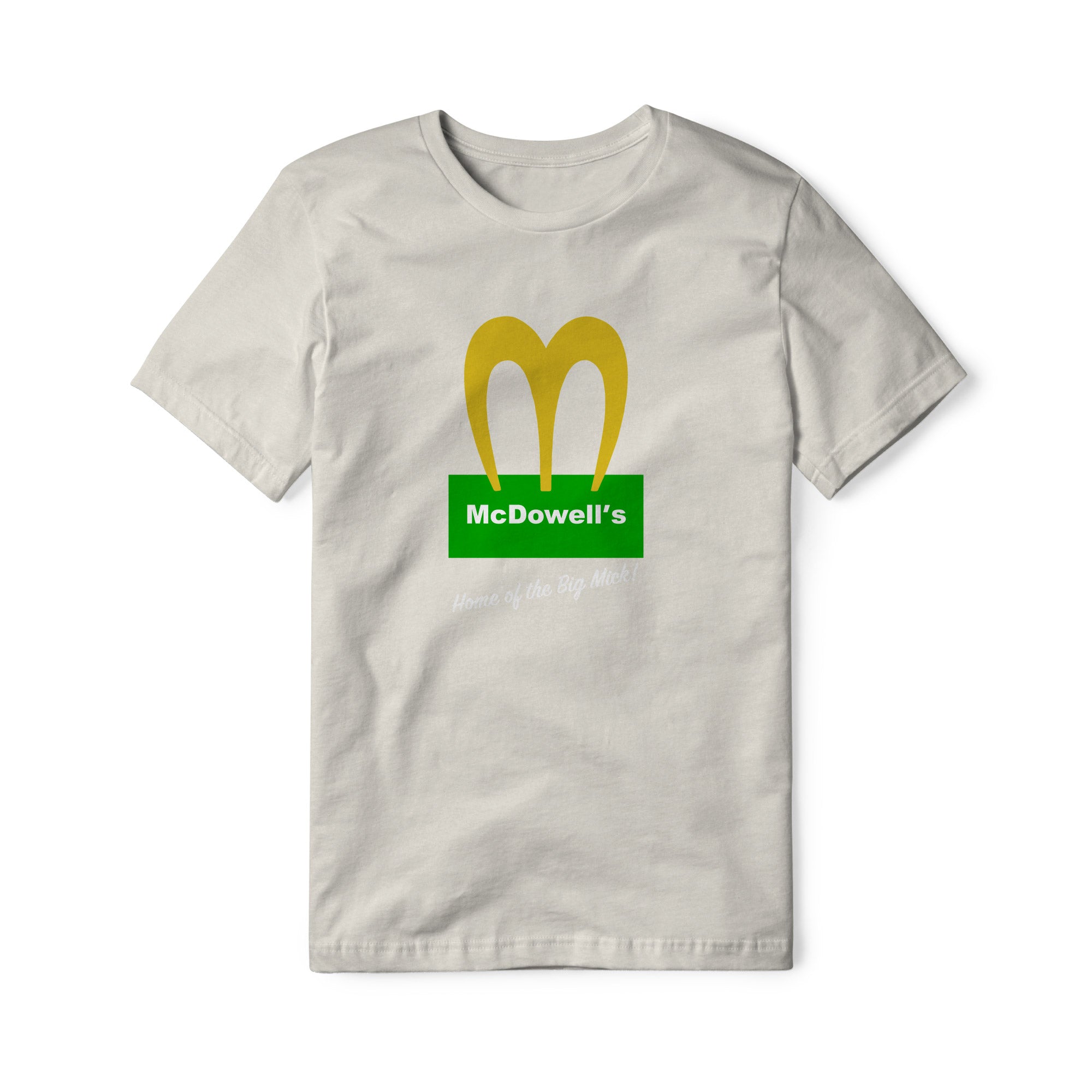 McDowell's Blend Tee - Green