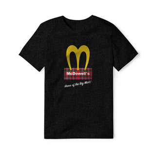 McDowell's Blend Tee - Plaid | Basement Republic™