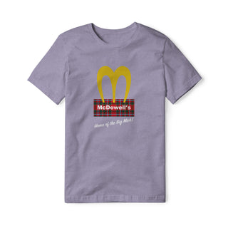 McDowell's Blend Tee - Plaid | Basement Republic™