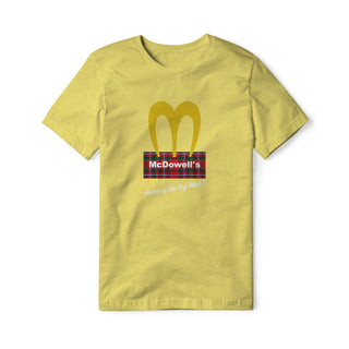 McDowell's Blend Tee - Plaid