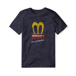 McDowell's Blend Tee - Plaid | Basement Republic™