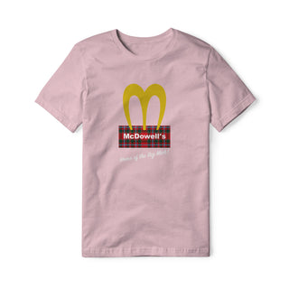 McDowell's Blend Tee - Plaid