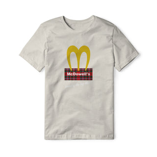 McDowell's Blend Tee - Plaid