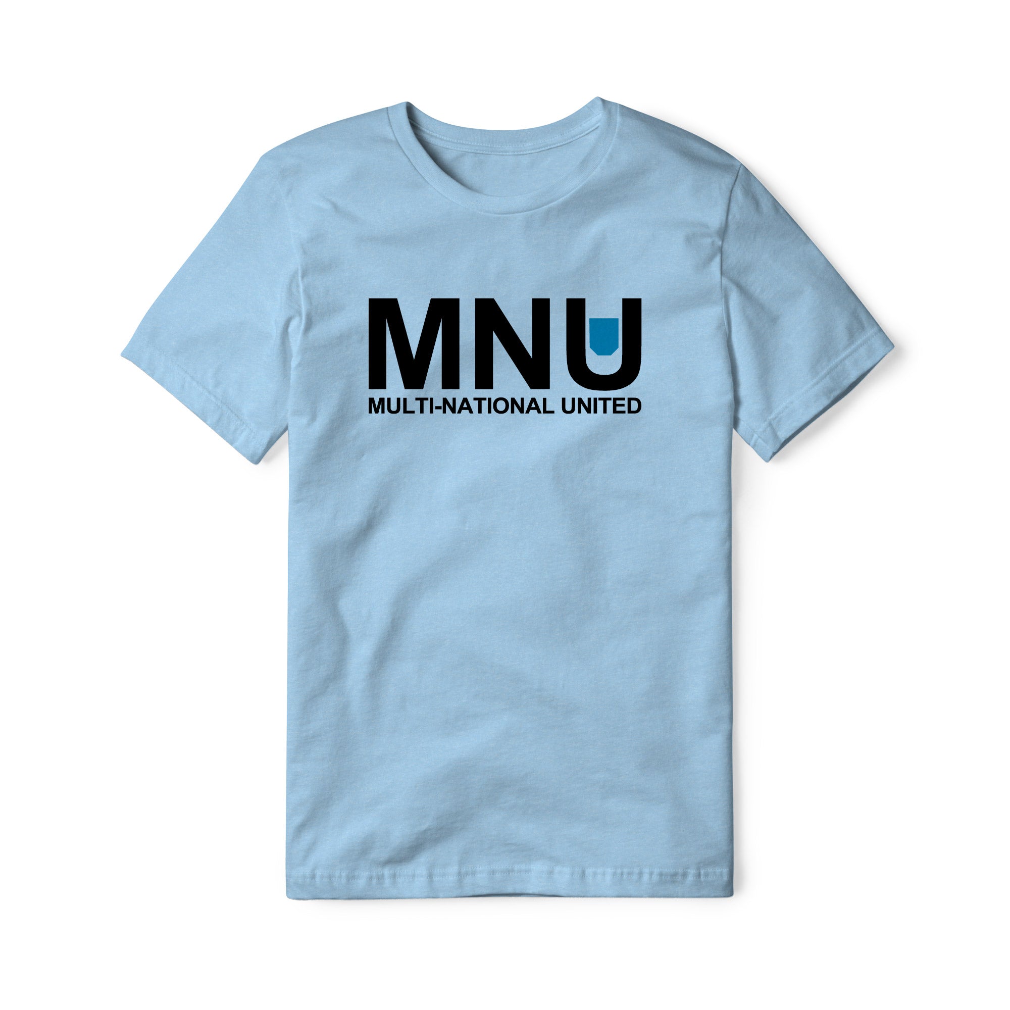 MNU Blend Tee | Basement Republic™
