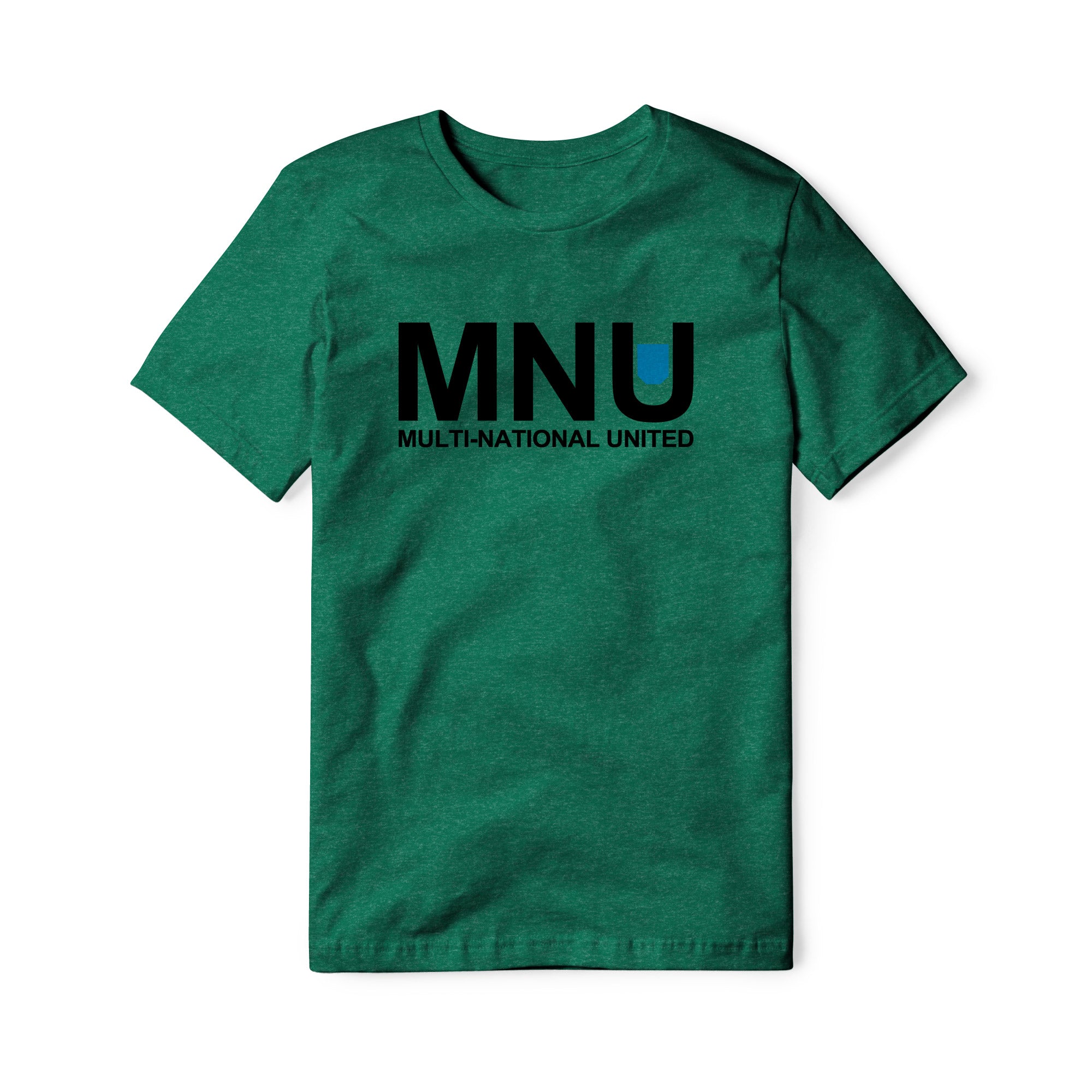 MNU Blend Tee | Basement Republic™