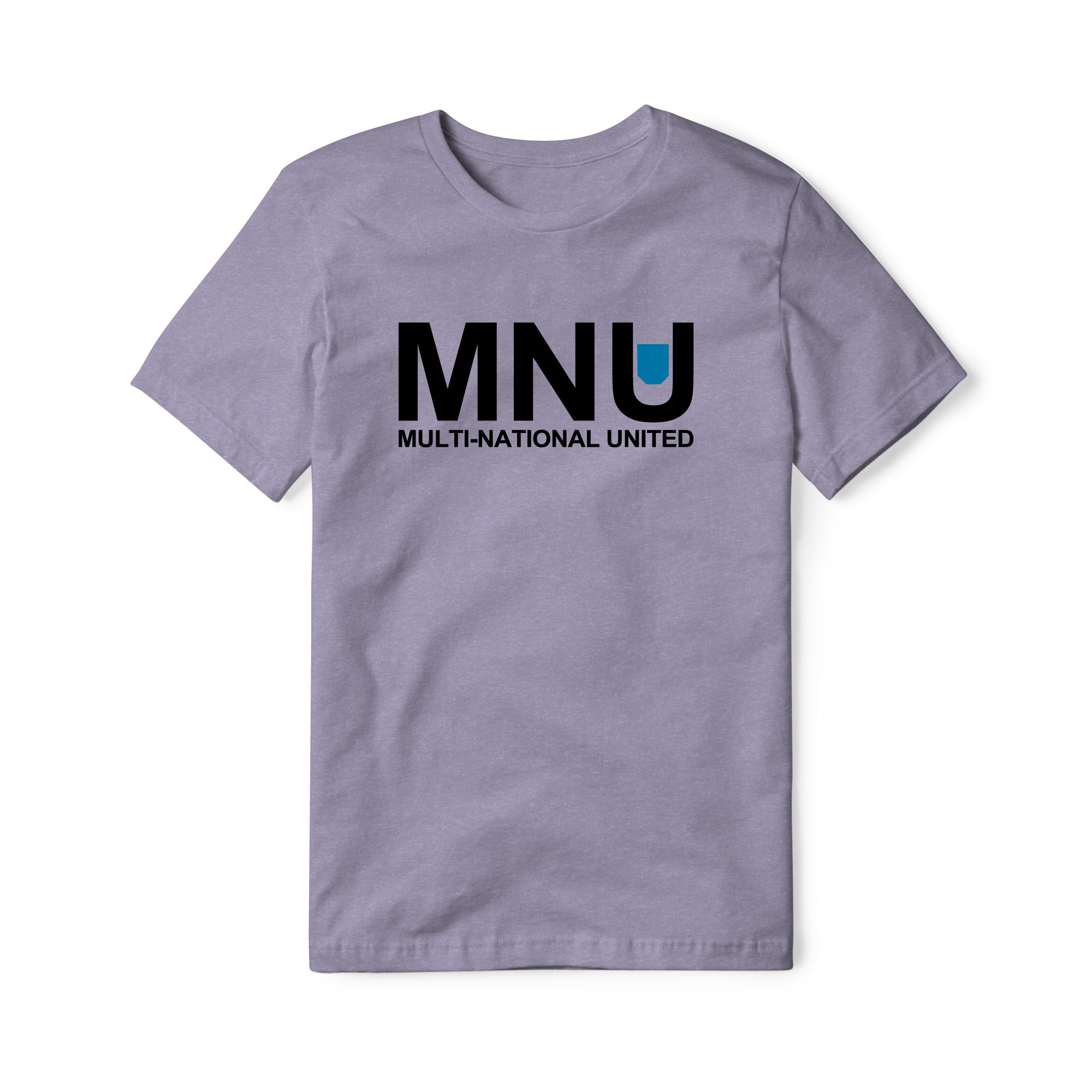 MNU Blend Tee | Basement Republic™