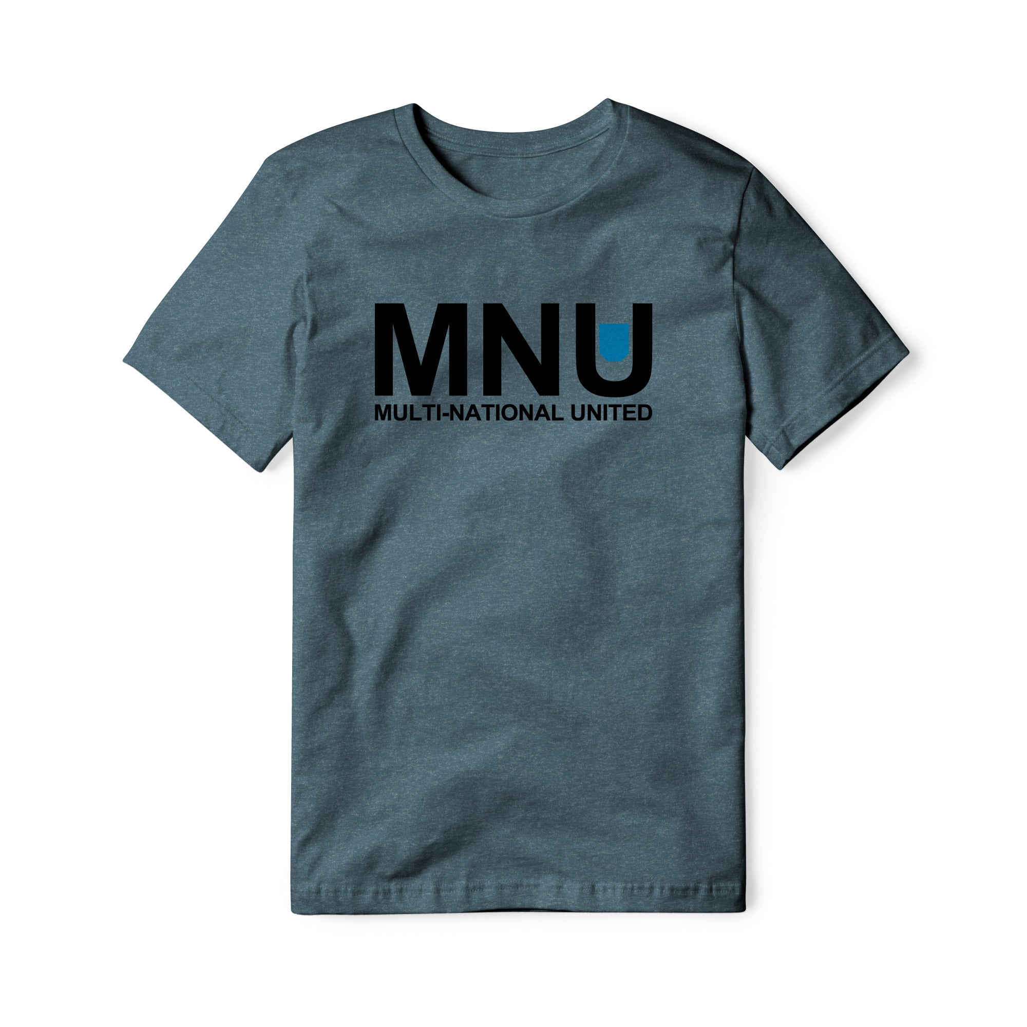 MNU Blend Tee | Basement Republic™