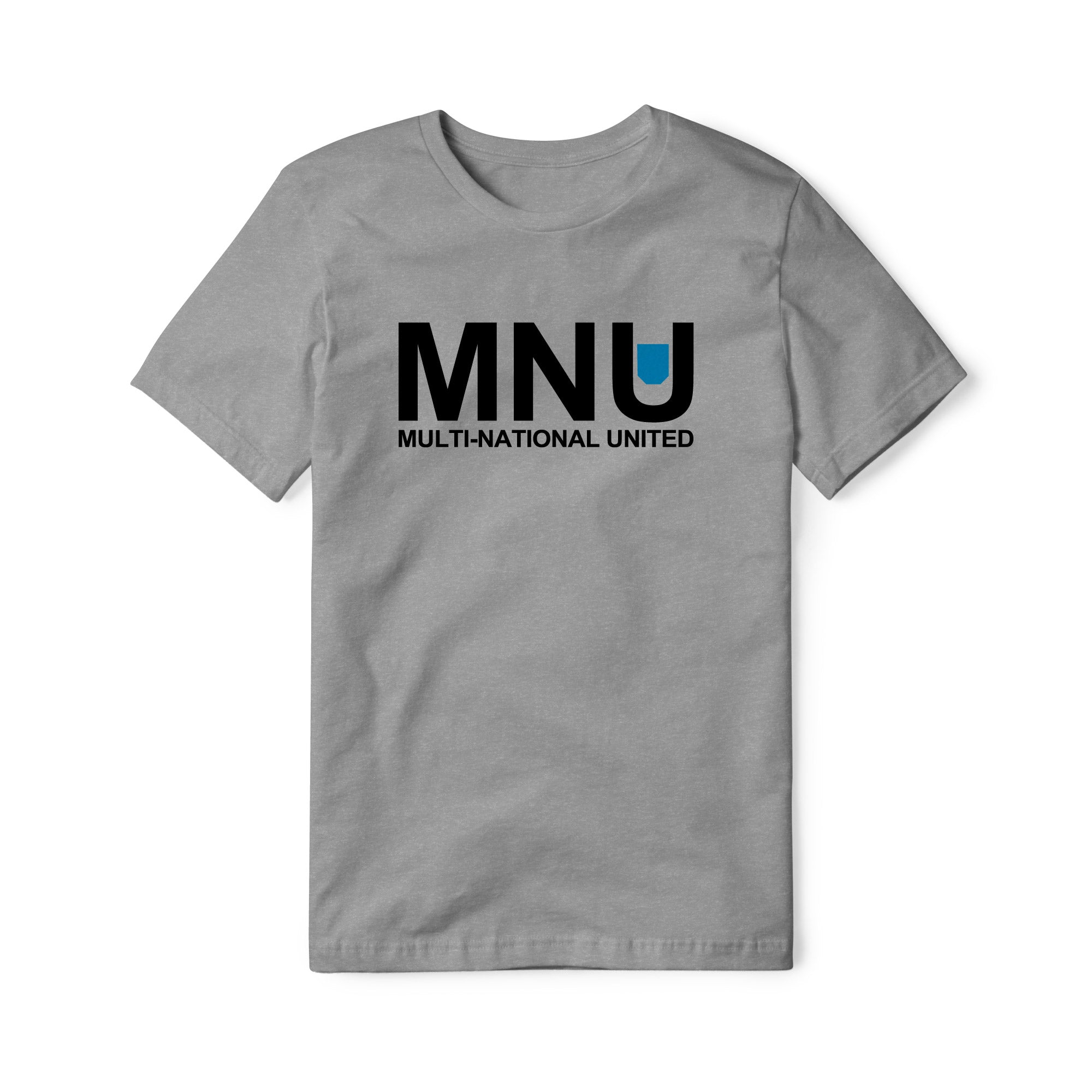 MNU Blend Tee | Basement Republic™