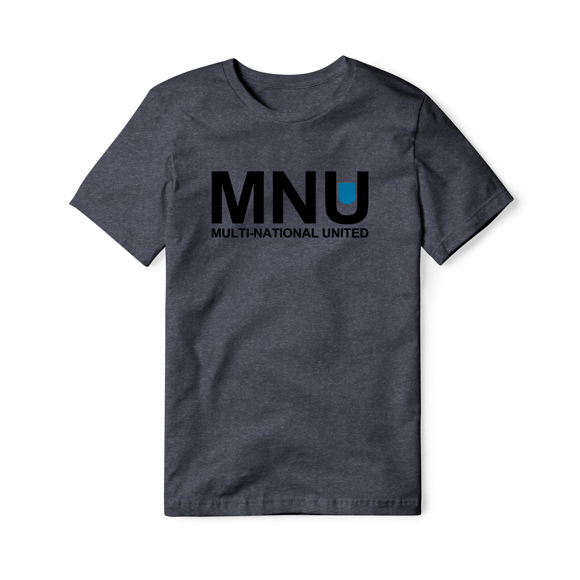 MNU Blend Tee | Basement Republic™