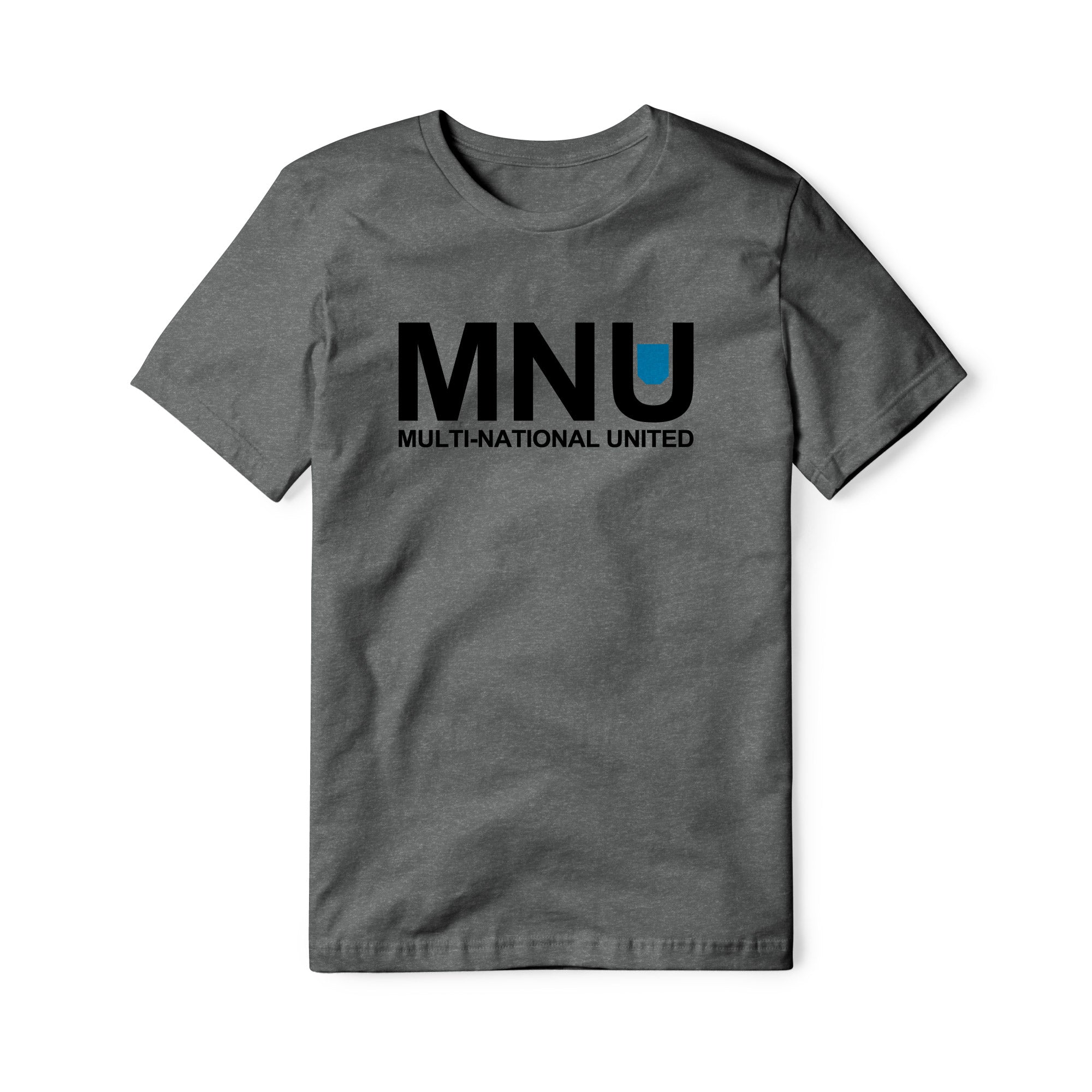 MNU Blend Tee | Basement Republic™