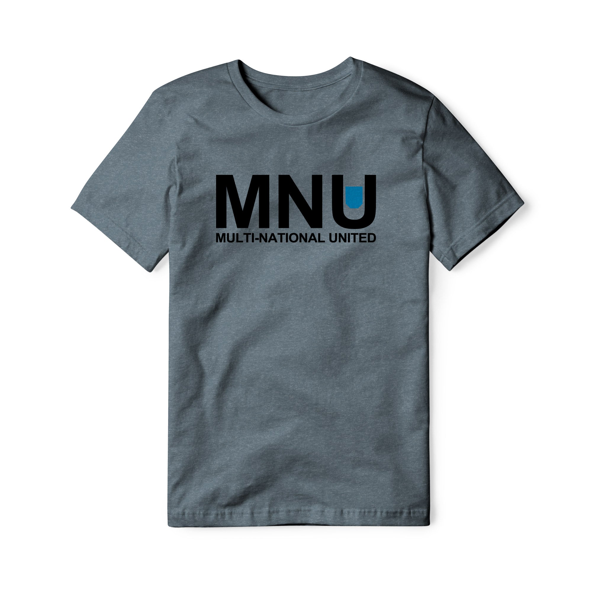 MNU Blend Tee | Basement Republic™