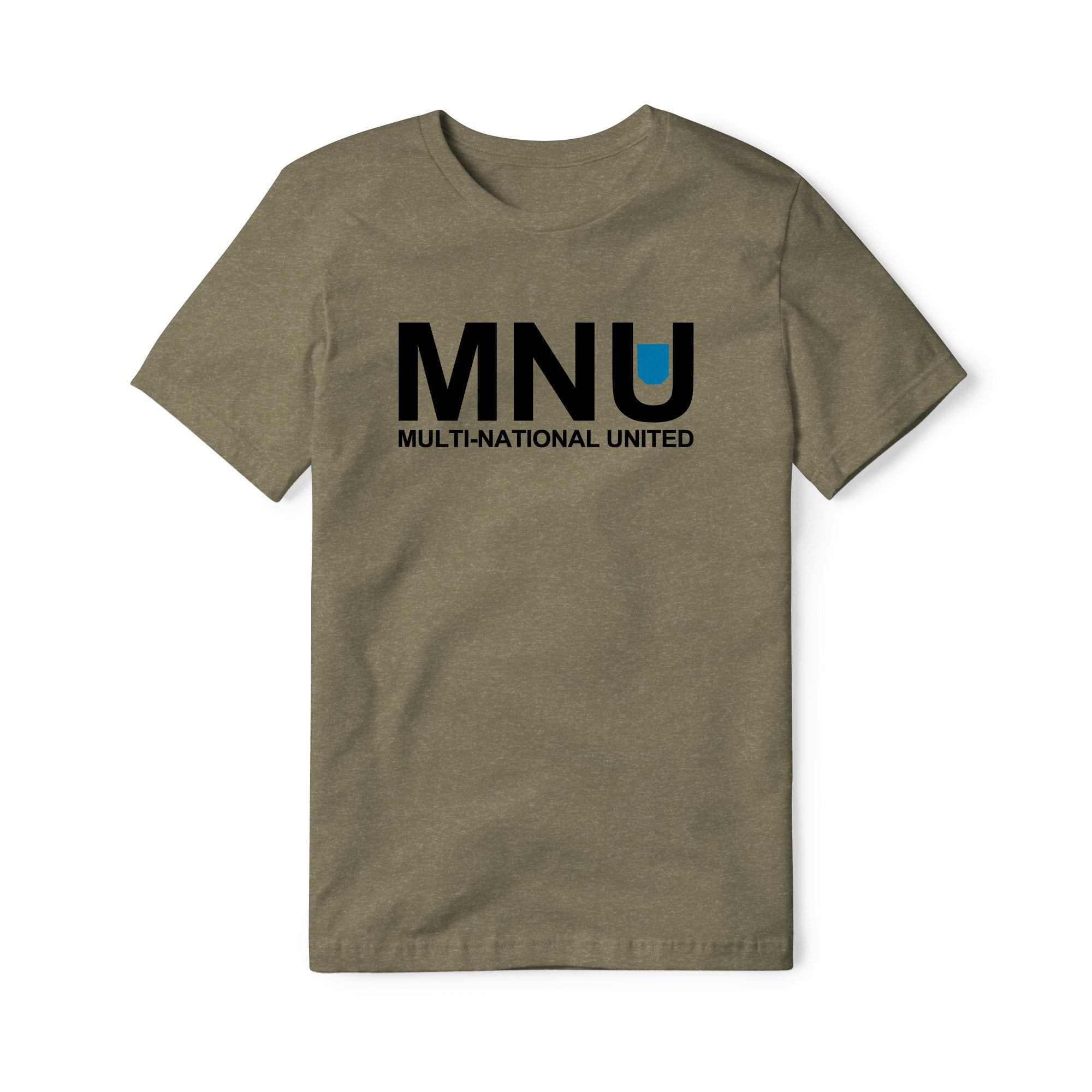 MNU Blend Tee | Basement Republic™