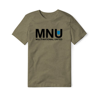 MNU Blend Tee | Basement Republic™