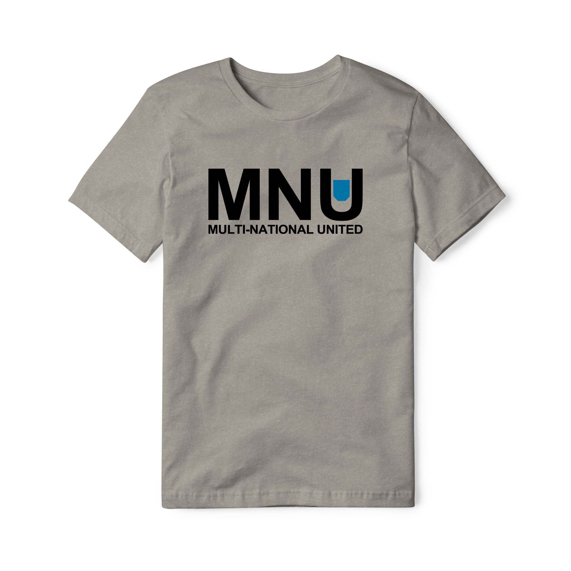 MNU Blend Tee | Basement Republic™