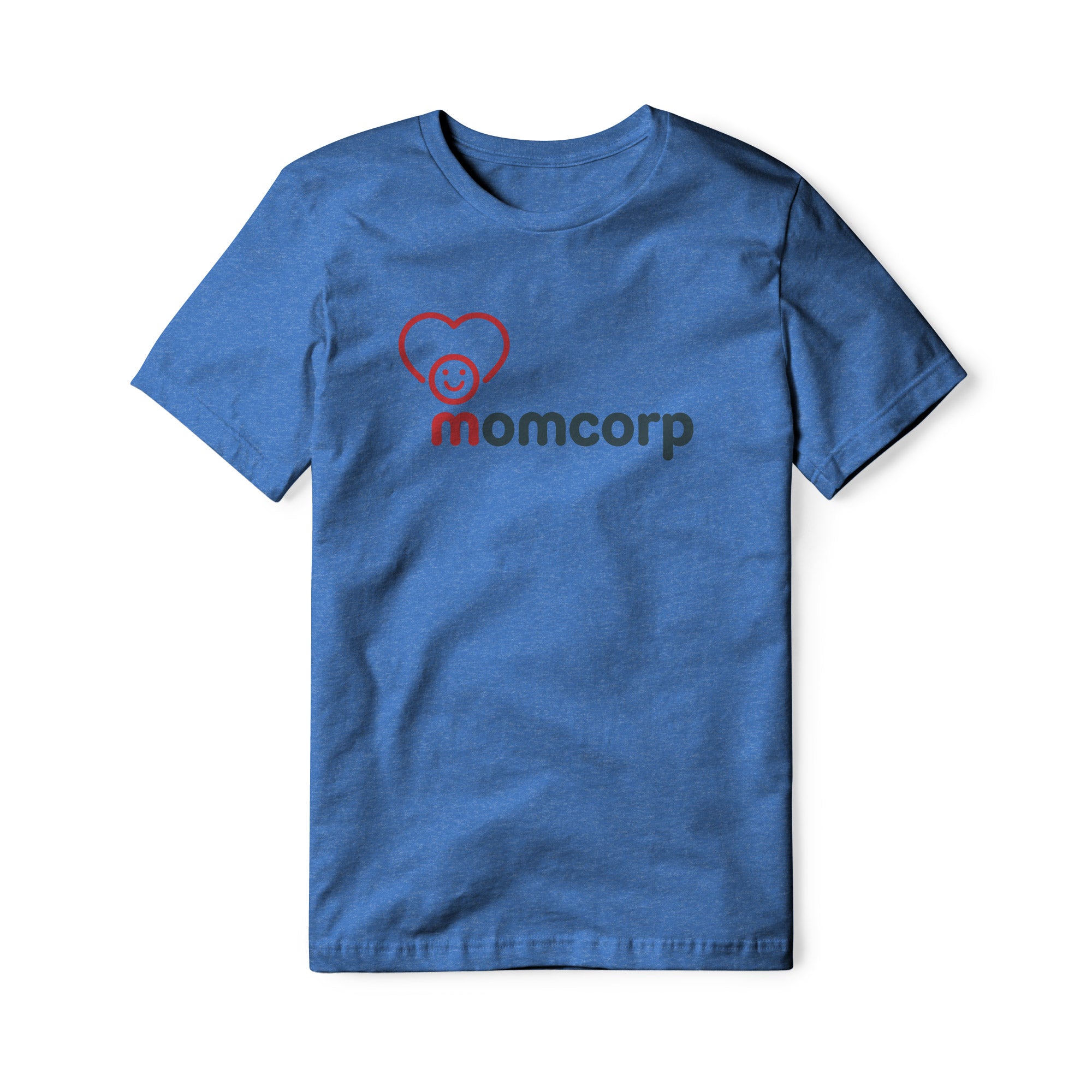 MomCorp Blend Tee | Basement Republic™