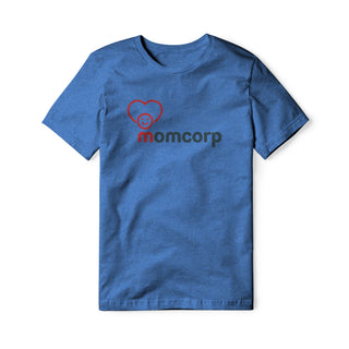 MomCorp Blend Tee | Basement Republic™
