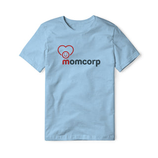 MomCorp Blend Tee | Basement Republic™