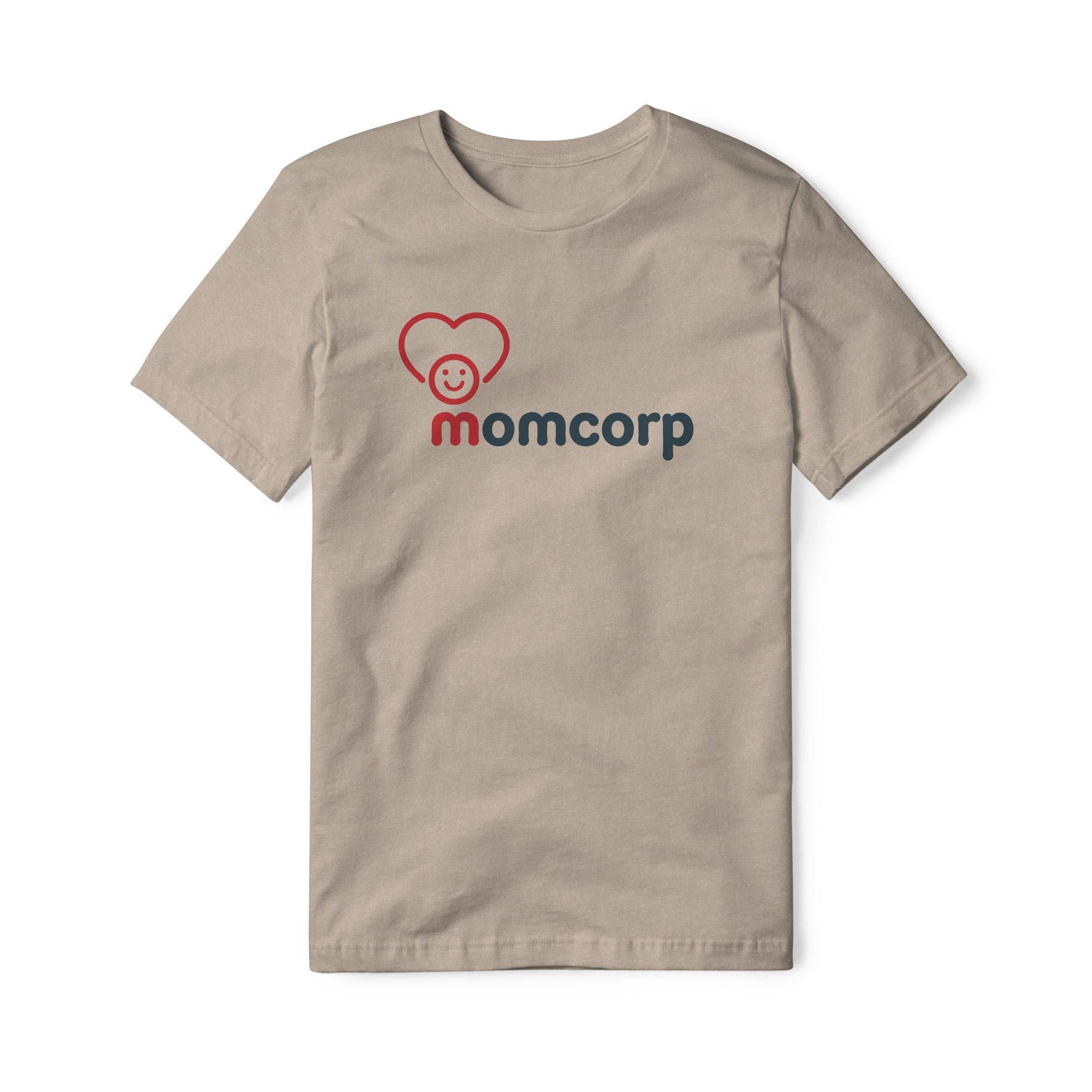 MomCorp Blend Tee | Basement Republic™