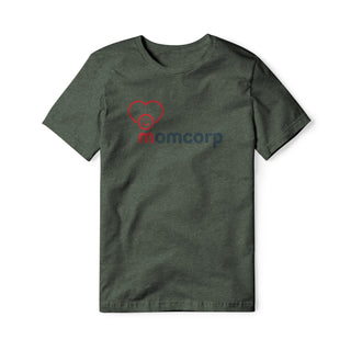 MomCorp Blend Tee | Basement Republic™