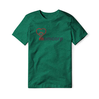 MomCorp Blend Tee | Basement Republic™