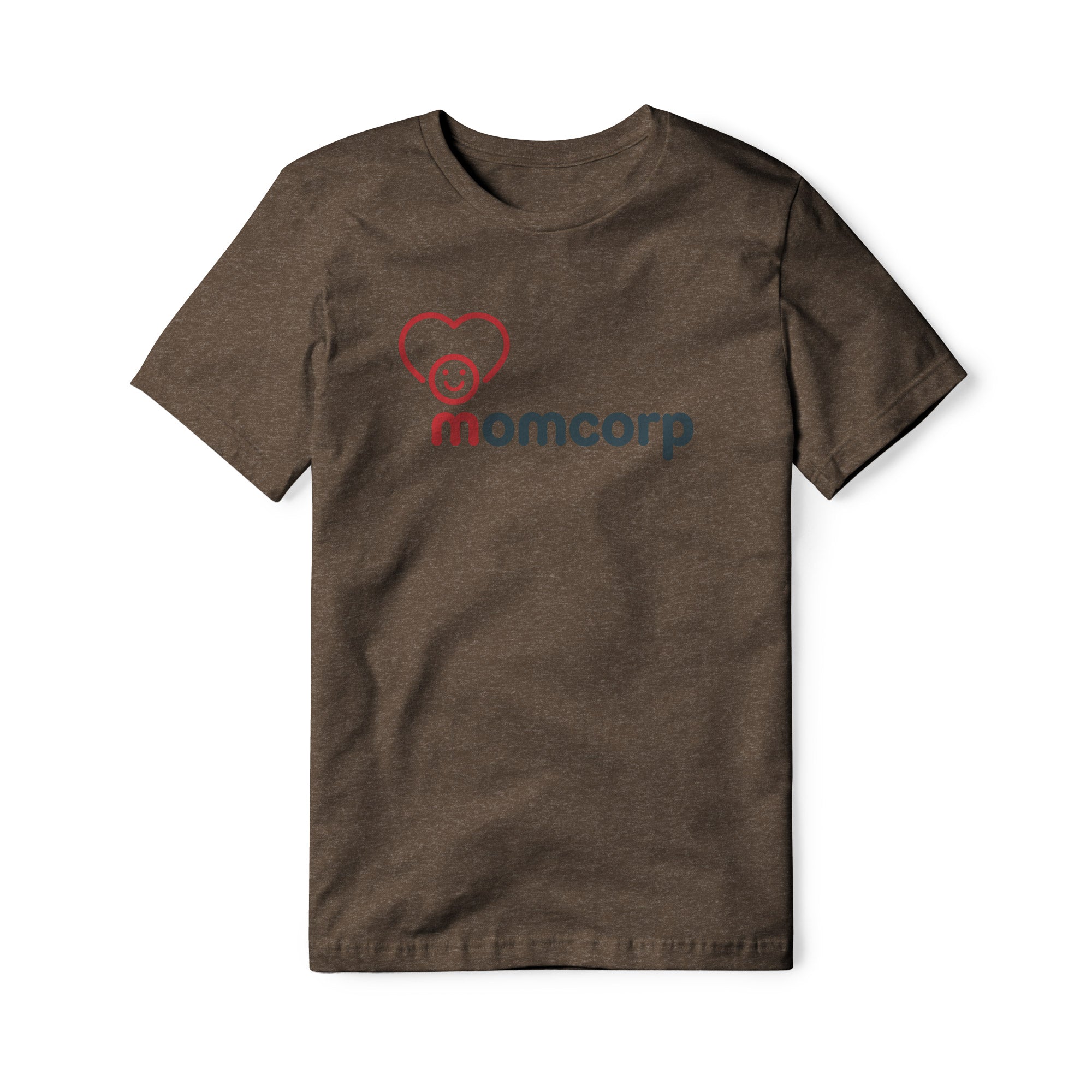 MomCorp Blend Tee | Basement Republic™
