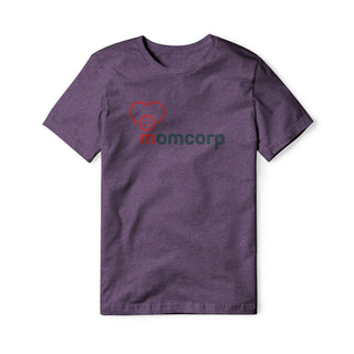 MomCorp Blend Tee | Basement Republic™