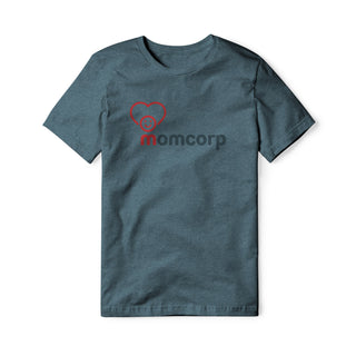 MomCorp Blend Tee | Basement Republic™
