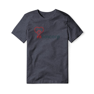 MomCorp Blend Tee | Basement Republic™