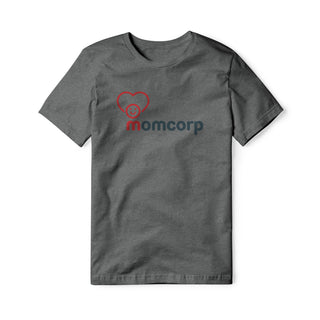 MomCorp Blend Tee | Basement Republic™