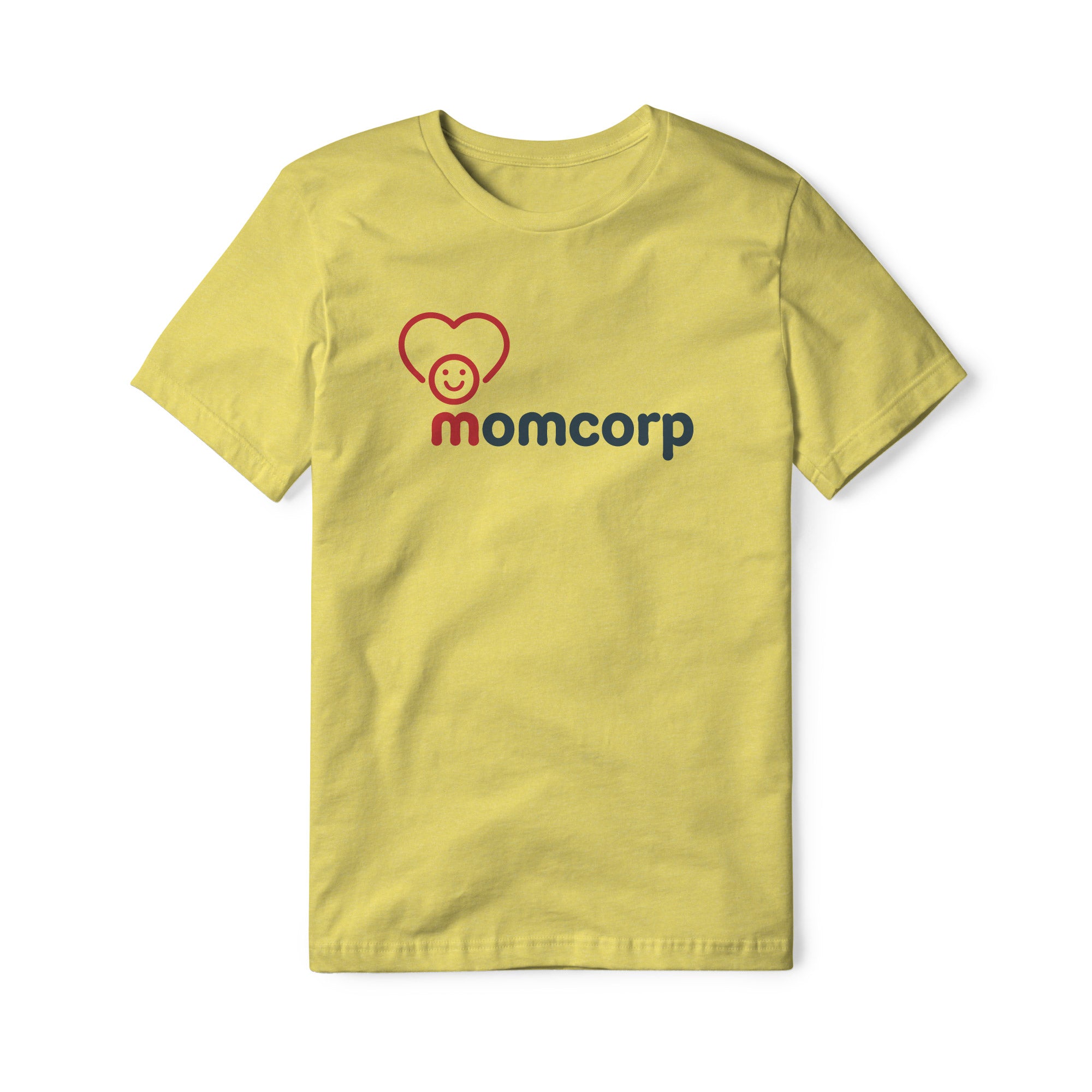 MomCorp Blend Tee