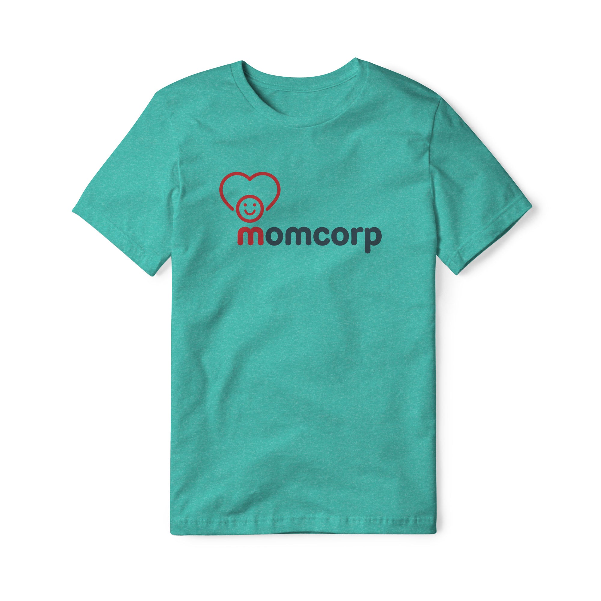 MomCorp Blend Tee
