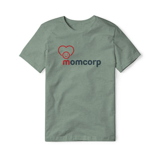 MomCorp Blend Tee | Basement Republic™