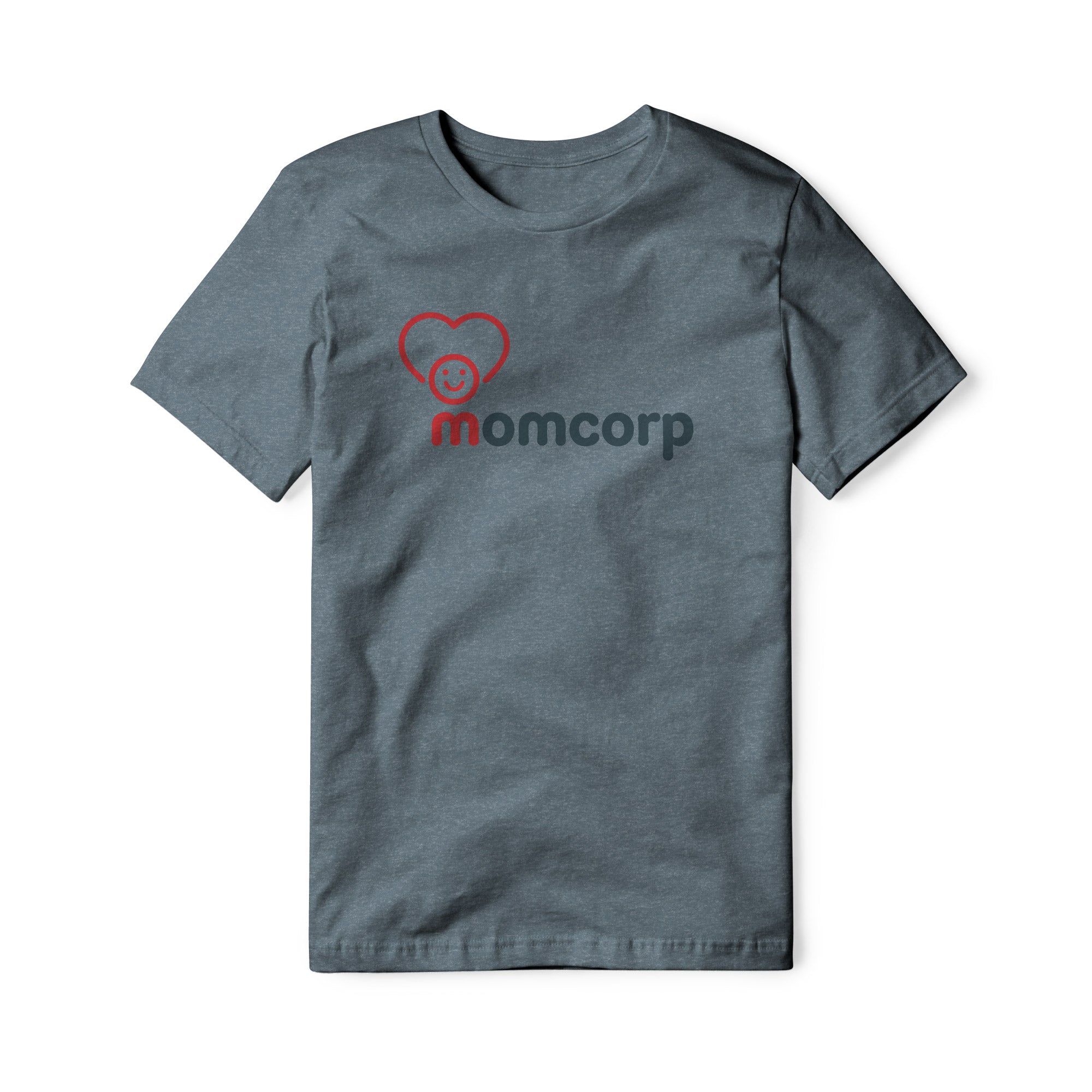 MomCorp Blend Tee | Basement Republic™