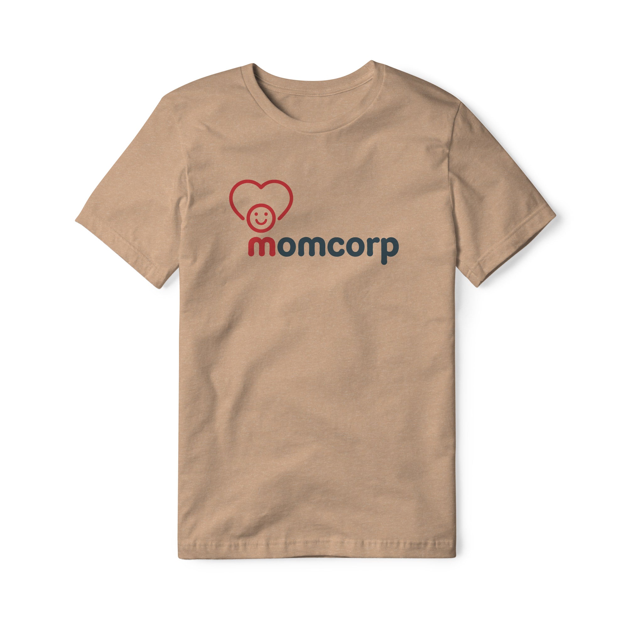 MomCorp Blend Tee | Basement Republic™