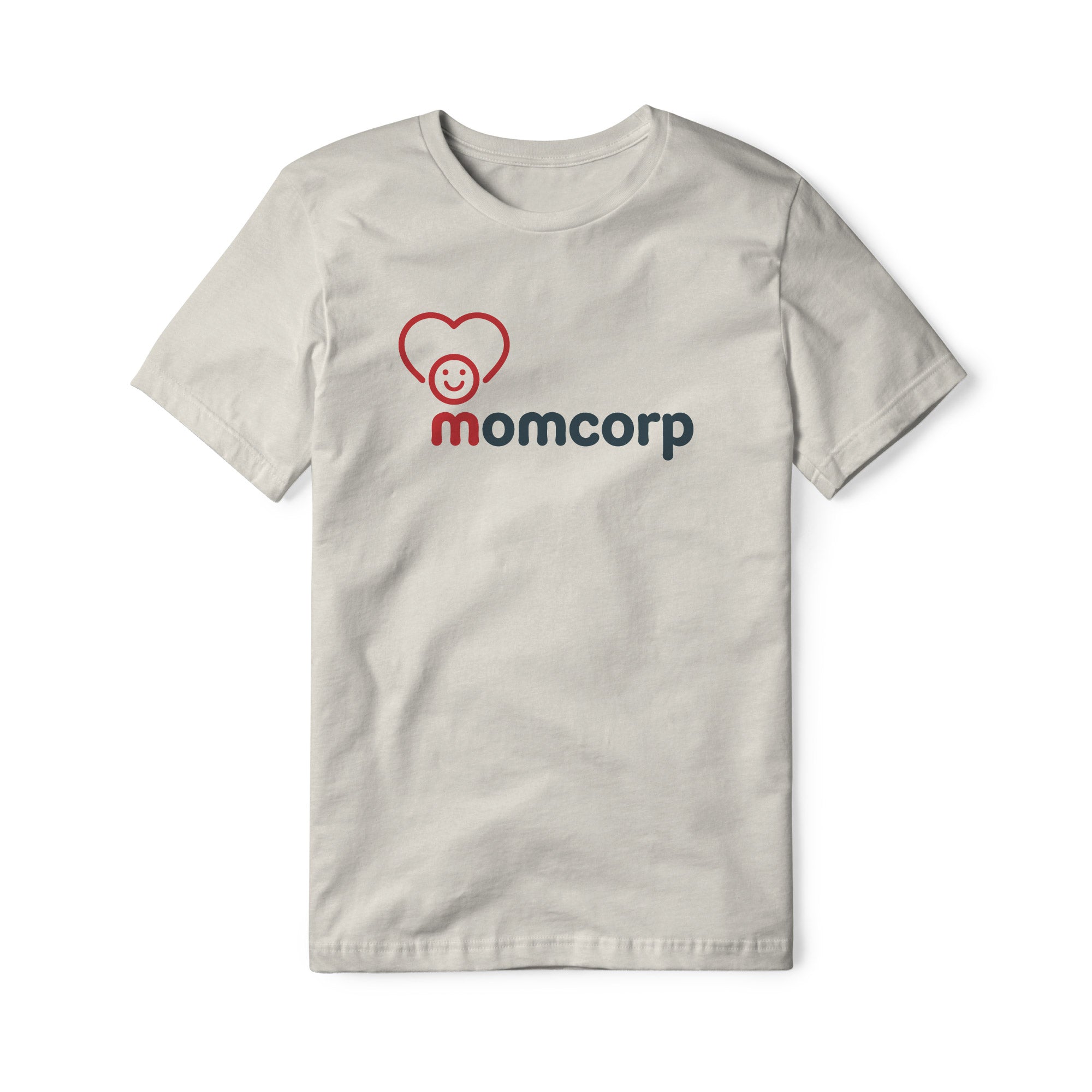MomCorp Blend Tee
