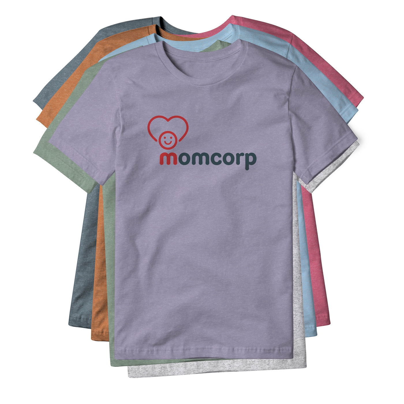 MomCorp Blend Tee | Basement Republic™